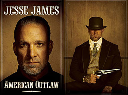 Jesse James, American Outlaw Book Jesse James, American Outlaw Book